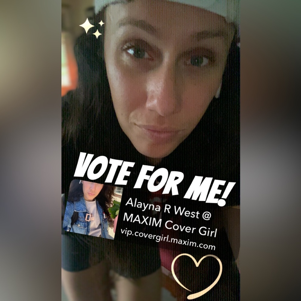 Vote for Me!